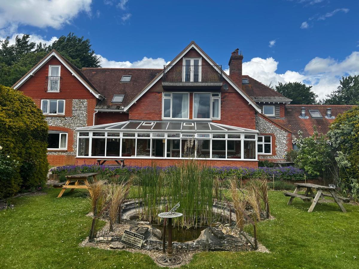 Stonehenge Hostel - Yha Affliated Cholderton Kültér fotó