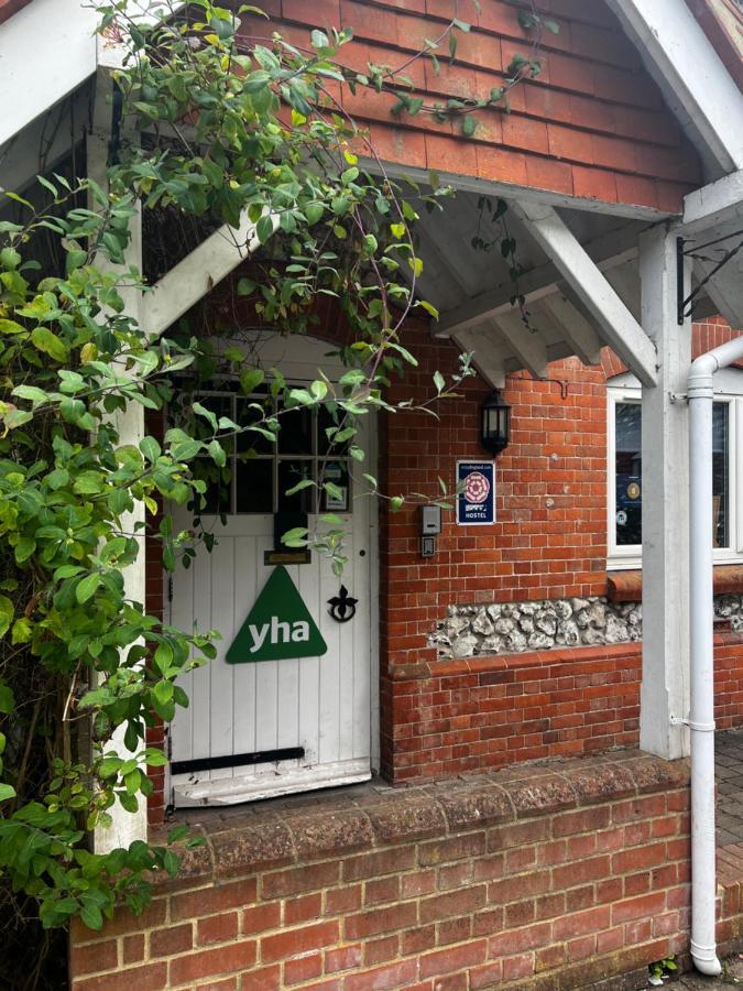 Stonehenge Hostel - Yha Affliated Cholderton Kültér fotó
