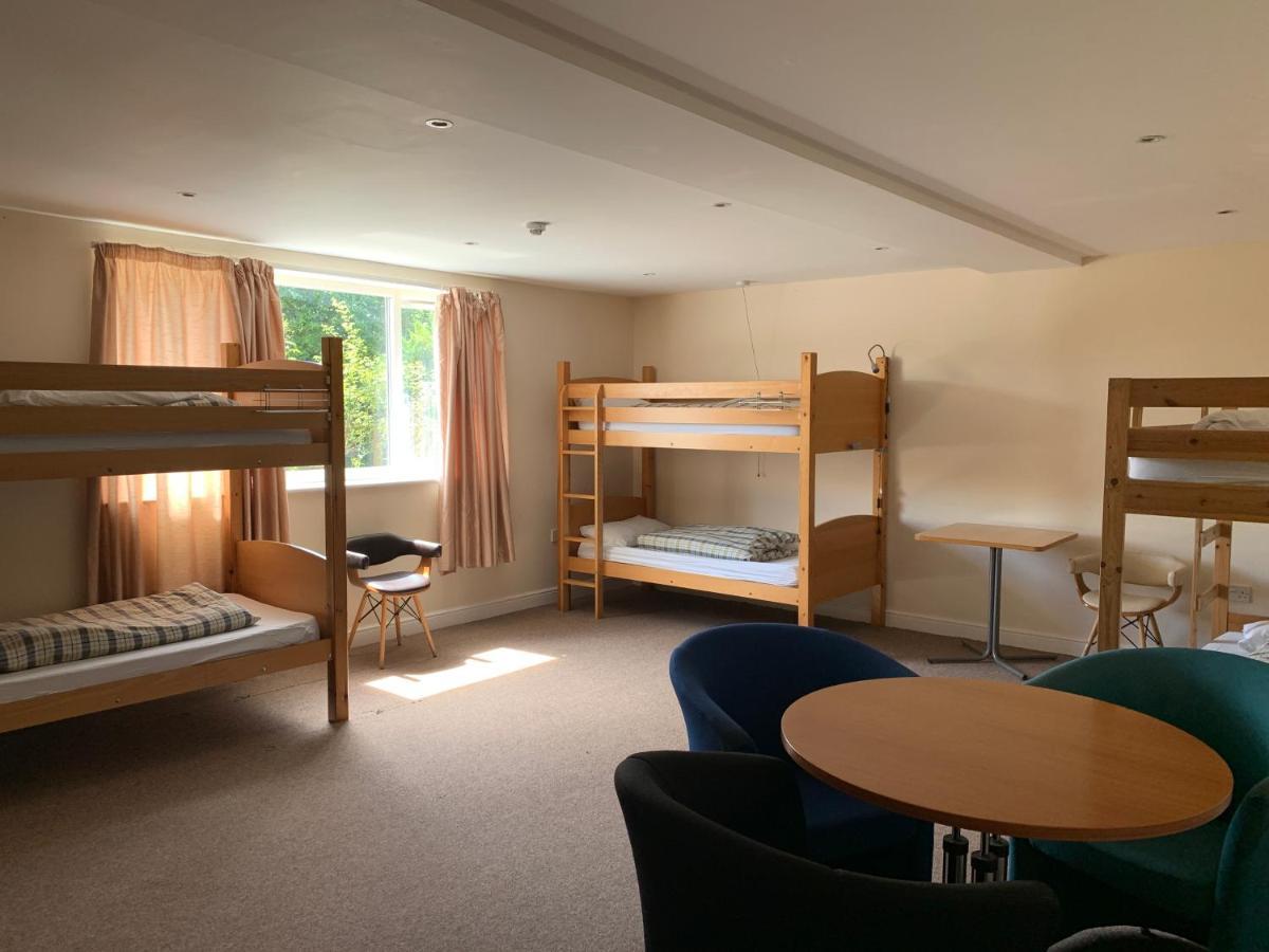 Stonehenge Hostel - Yha Affliated Cholderton Kültér fotó