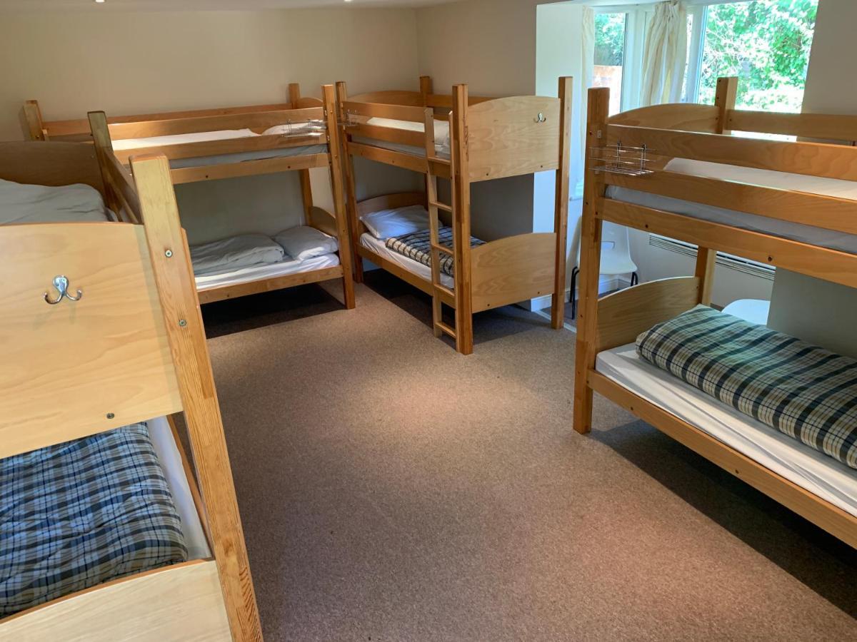 Stonehenge Hostel - Yha Affliated Cholderton Kültér fotó