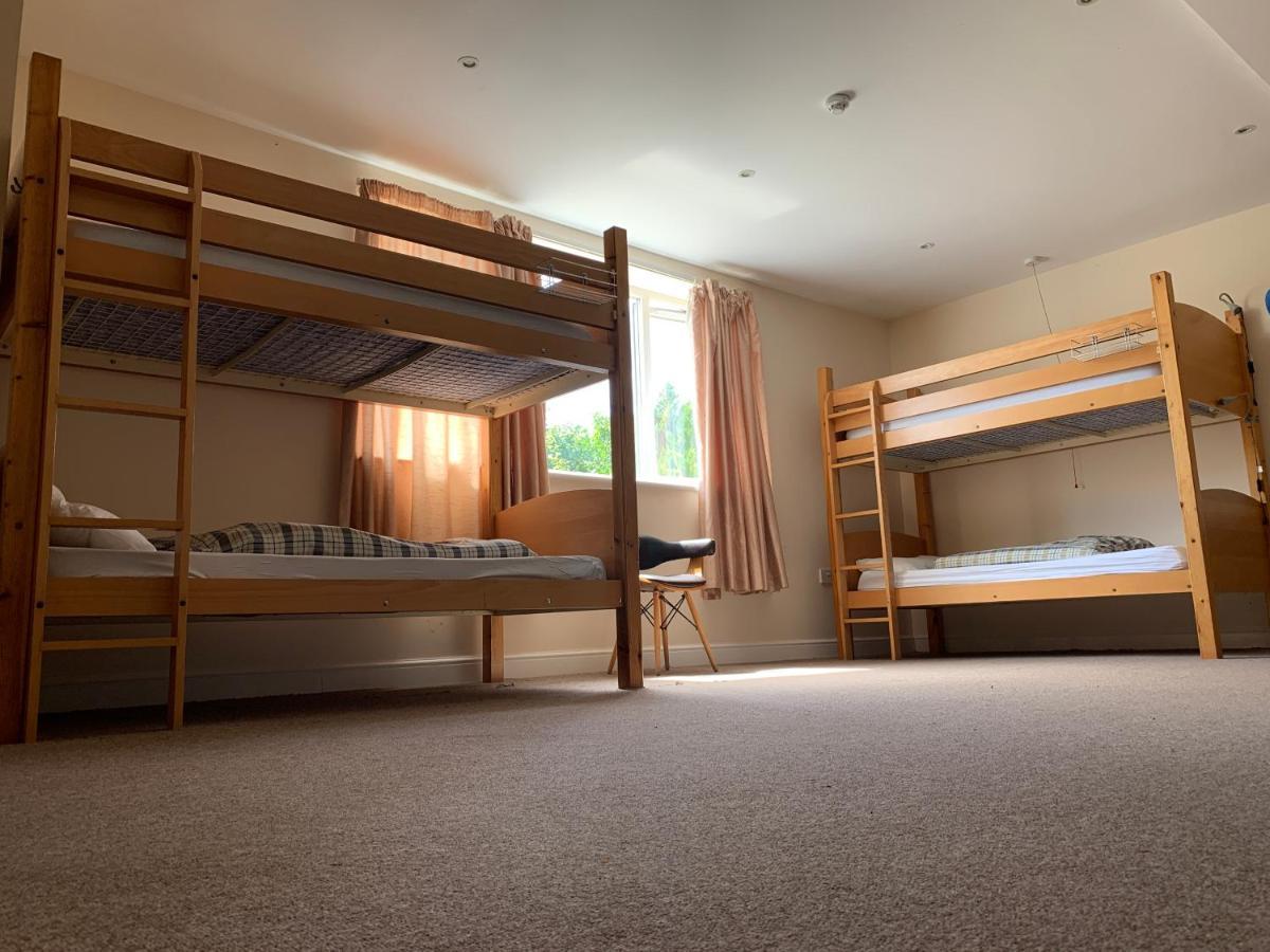 Stonehenge Hostel - Yha Affliated Cholderton Kültér fotó