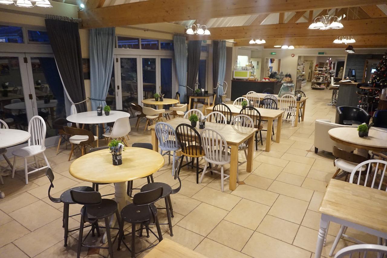 Stonehenge Hostel - Yha Affliated Cholderton Kültér fotó